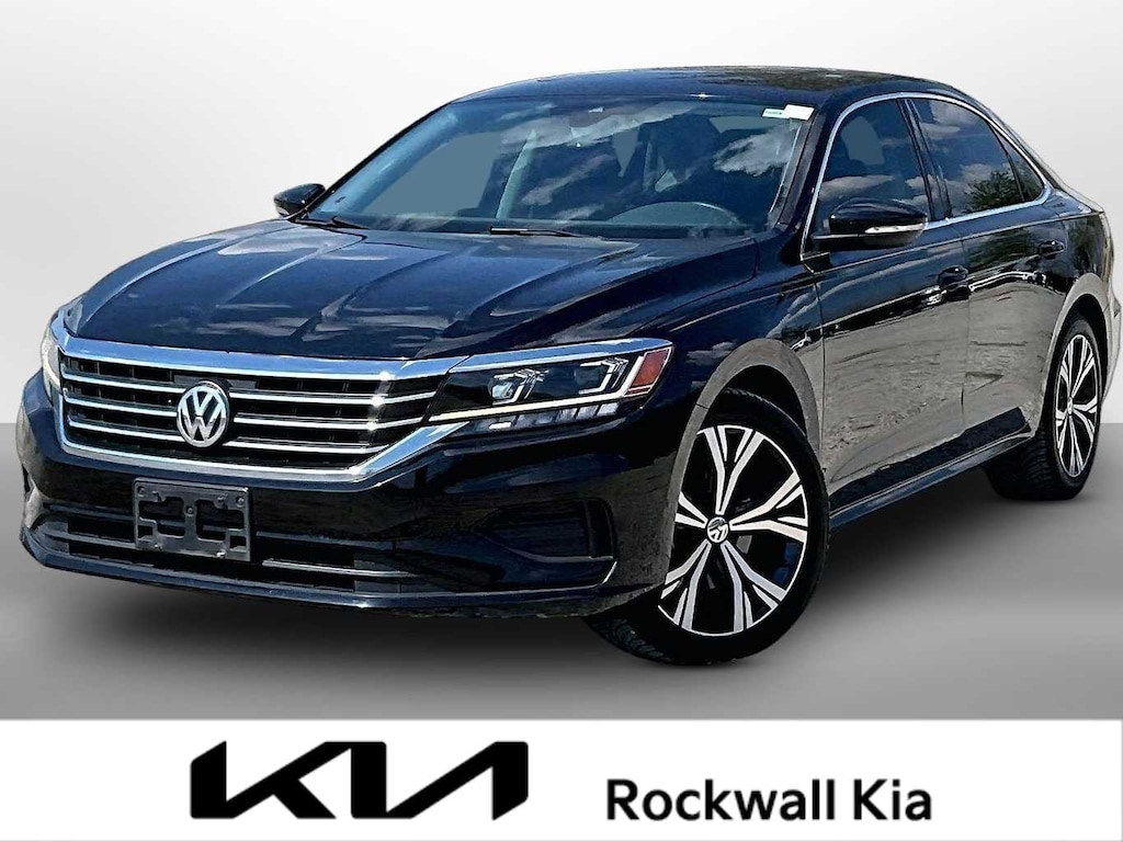 Used 2022 Volkswagen Passat 2.0T SE Sedan