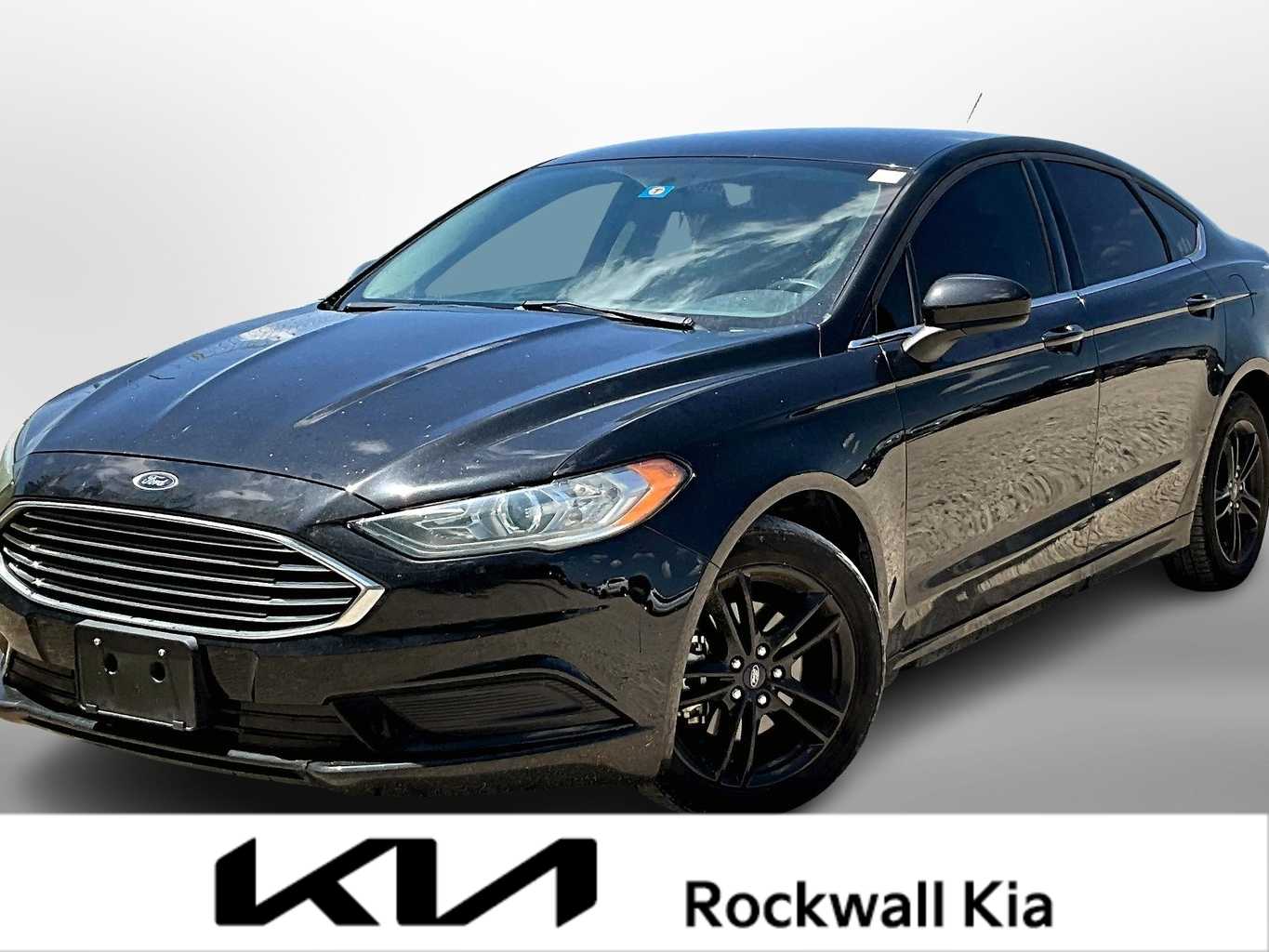 Thumbnail: 2018 Ford Fusion - 1