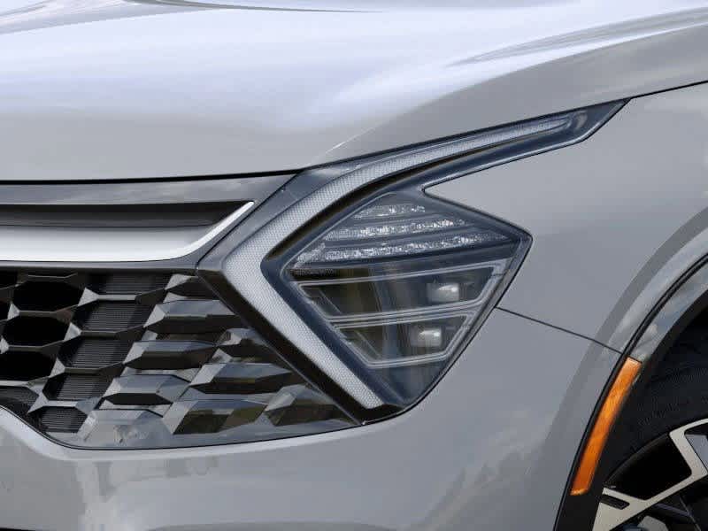 Thumbnail: 2025 Kia Sportage - 10