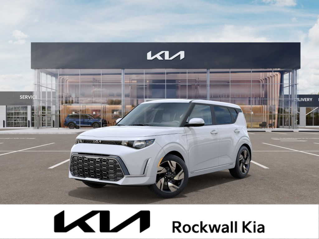 2025 Kia Soul GT-Line Hero Image