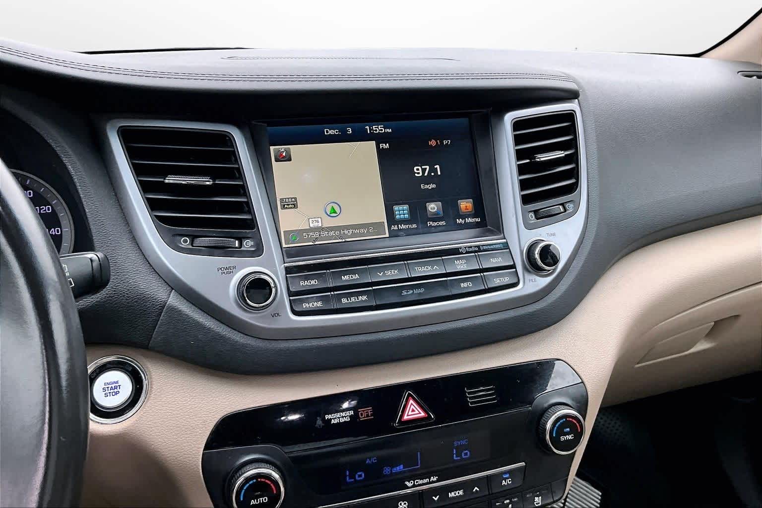 Thumbnail: 2016 Hyundai Tucson - 6