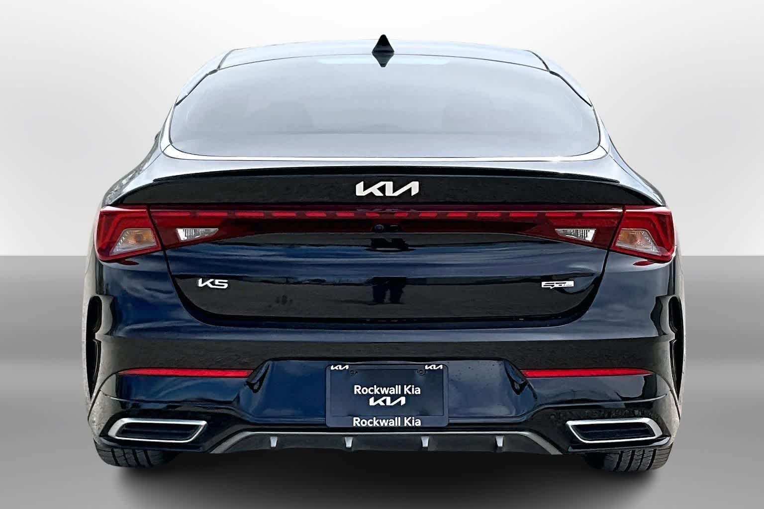 Thumbnail: 2023 Kia K5 - 4