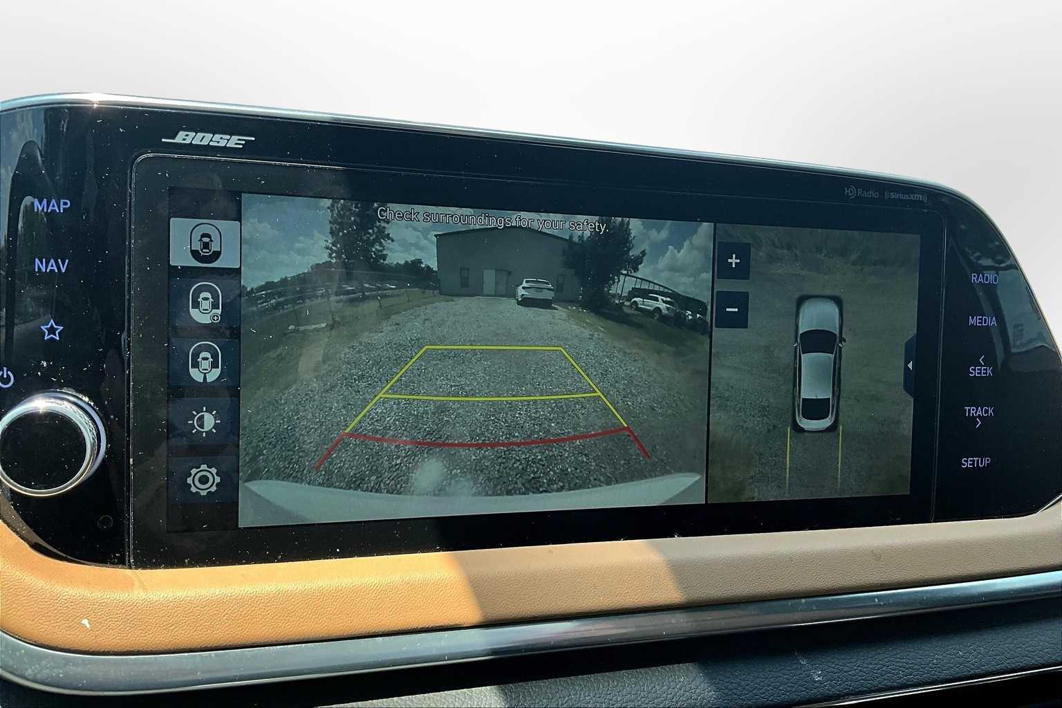 Thumbnail: 2020 Hyundai Sonata - 22