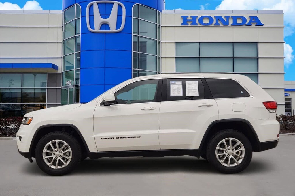 Used 2022 Jeep Grand Cherokee WK Laredo SUV