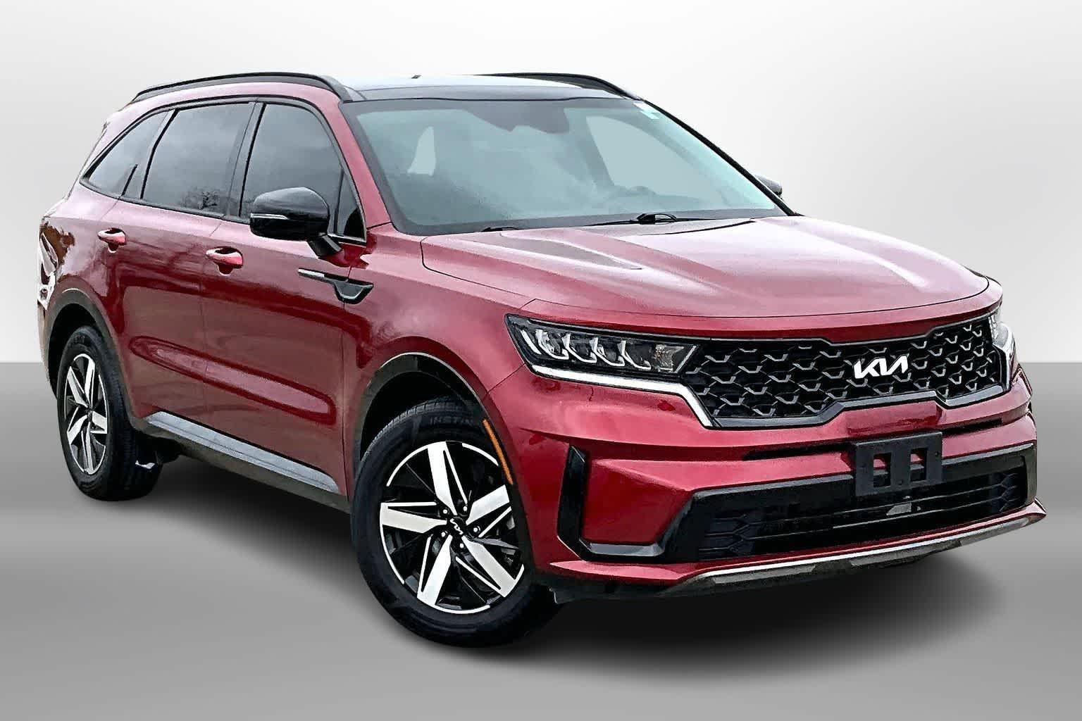 Thumbnail: 2023 Kia Sorento - 10