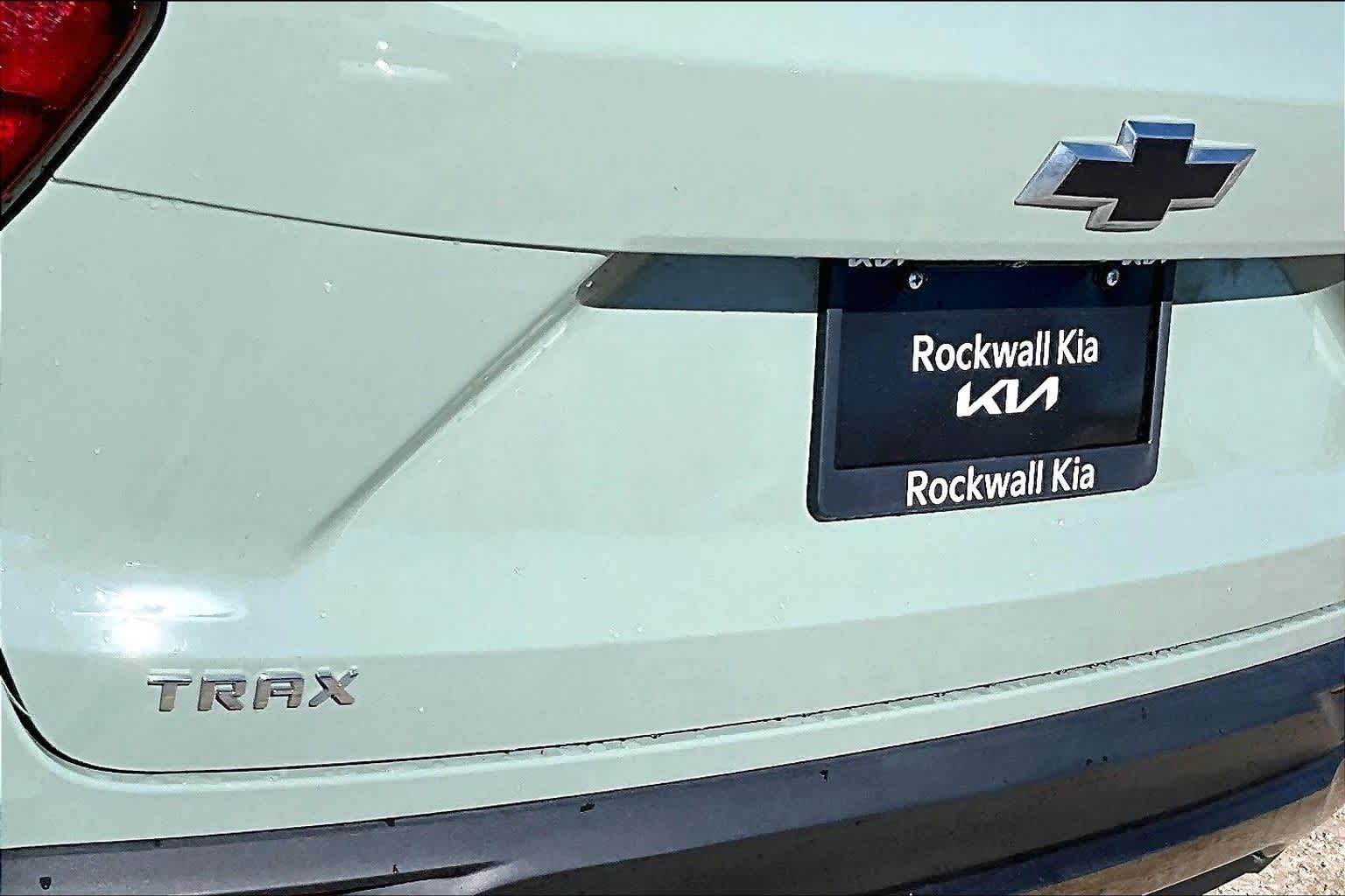 Thumbnail: 2024 Chevrolet Trax - 31