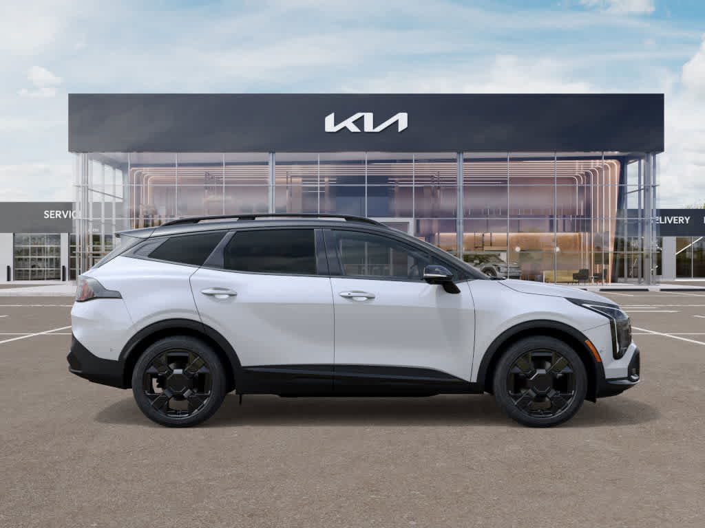 Thumbnail: 2026 Kia Sportage - 7