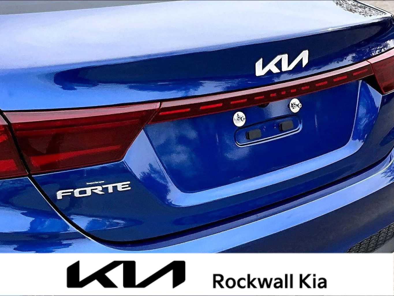 2022 Kia FORTE LXS's photo