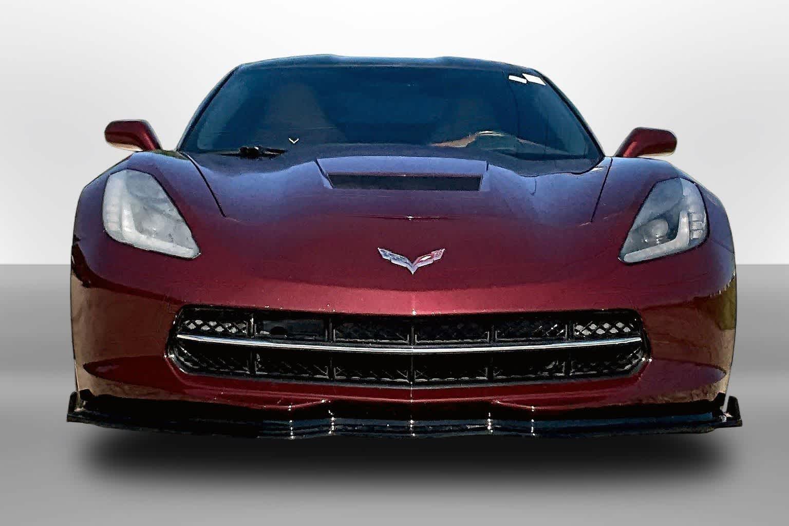 Thumbnail: 2014 Chevrolet Corvette - 2