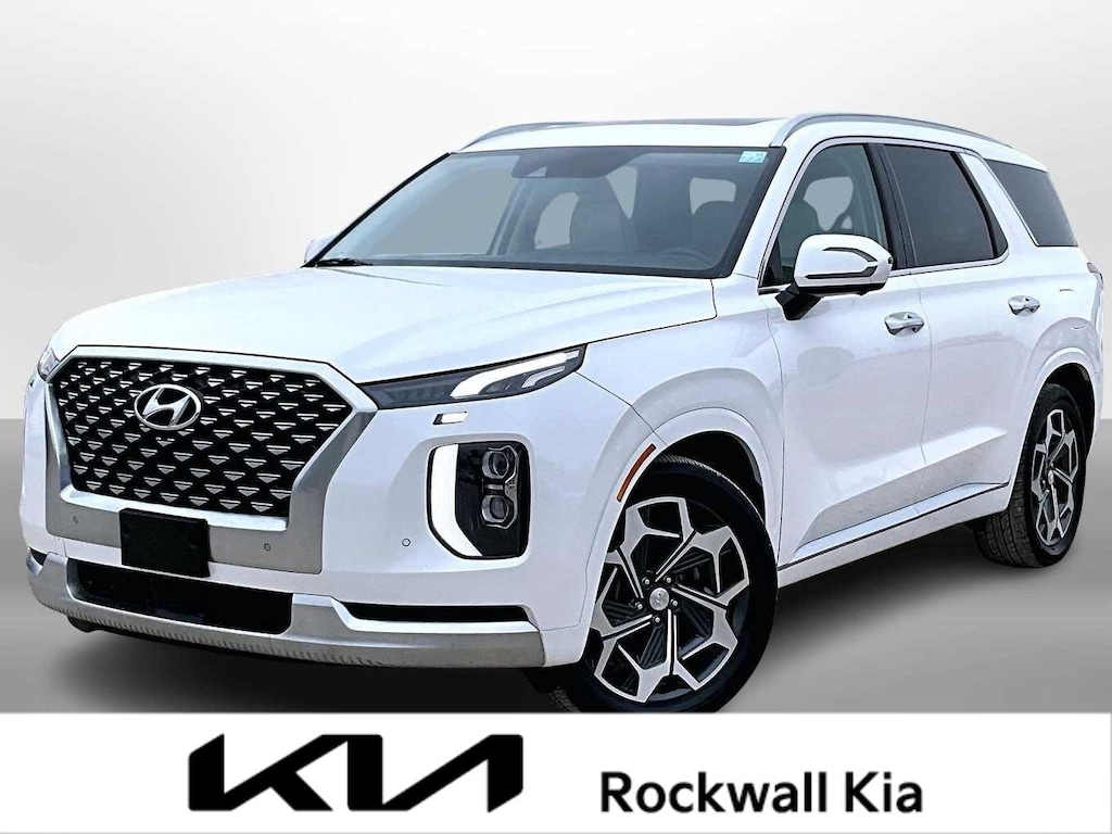 Used 2021 Hyundai Palisade Calligraphy SUV