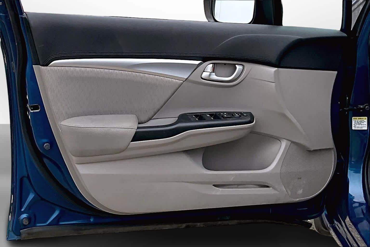 Thumbnail: 2015 Honda Civic - 17