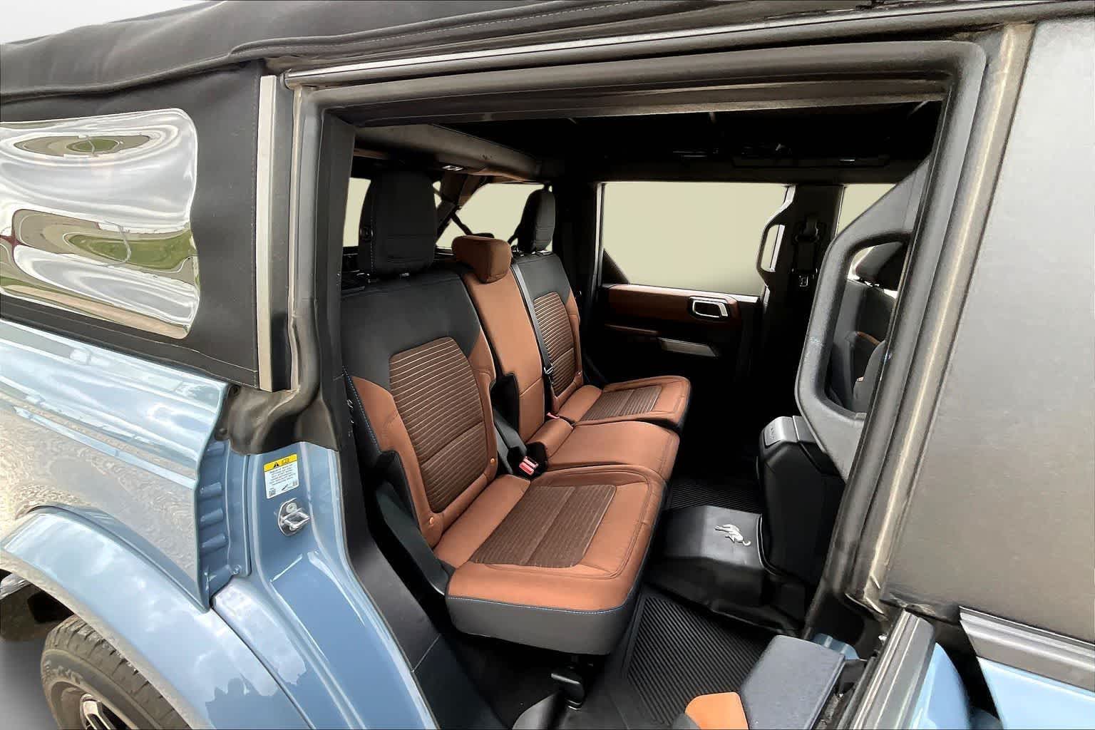 Thumbnail: 2023 Ford Bronco - 25