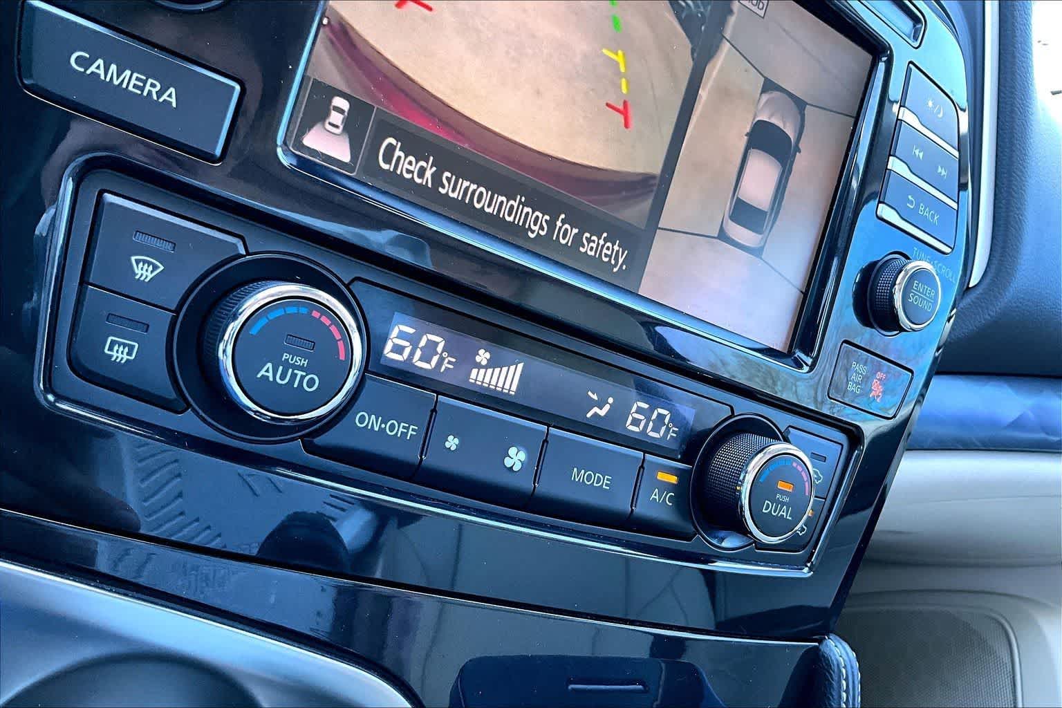 Thumbnail: 2021 Nissan Maxima - 23