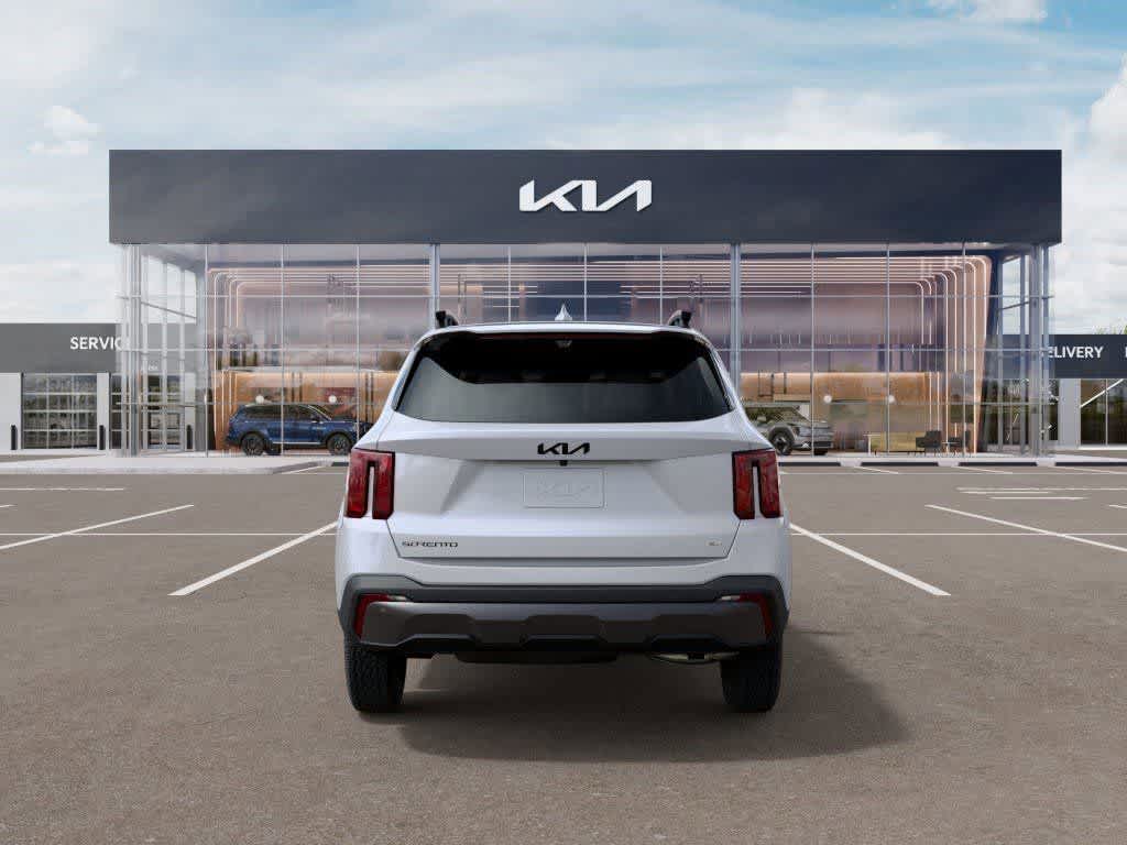 Thumbnail: 2025 Kia Sorento - 5