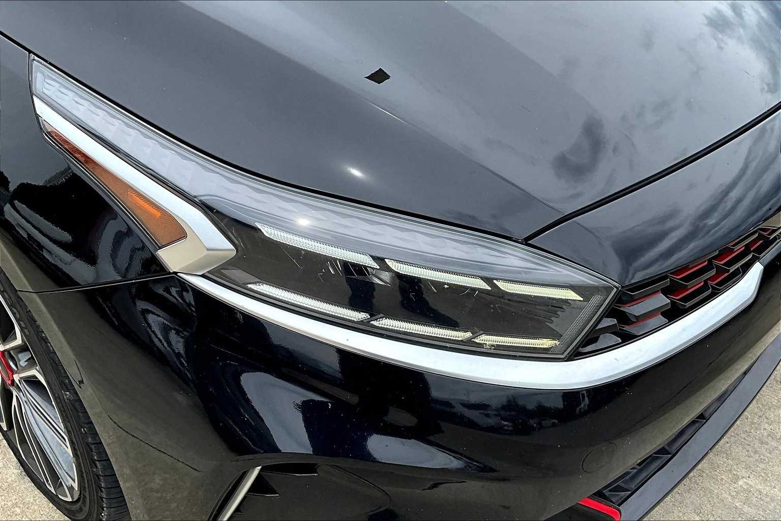 2022 Kia Forte GT 29