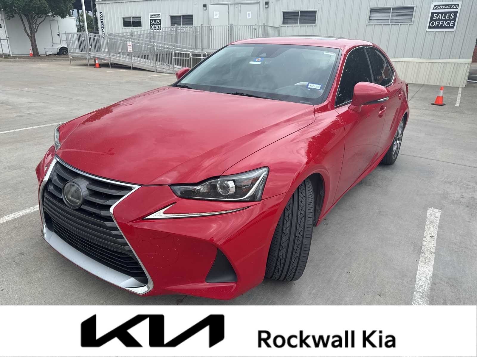 Thumbnail: 2018 Lexus IS - 1