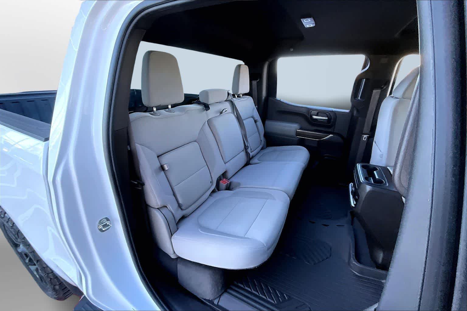 Thumbnail: 2021 Chevrolet Silverado 1500 - 26