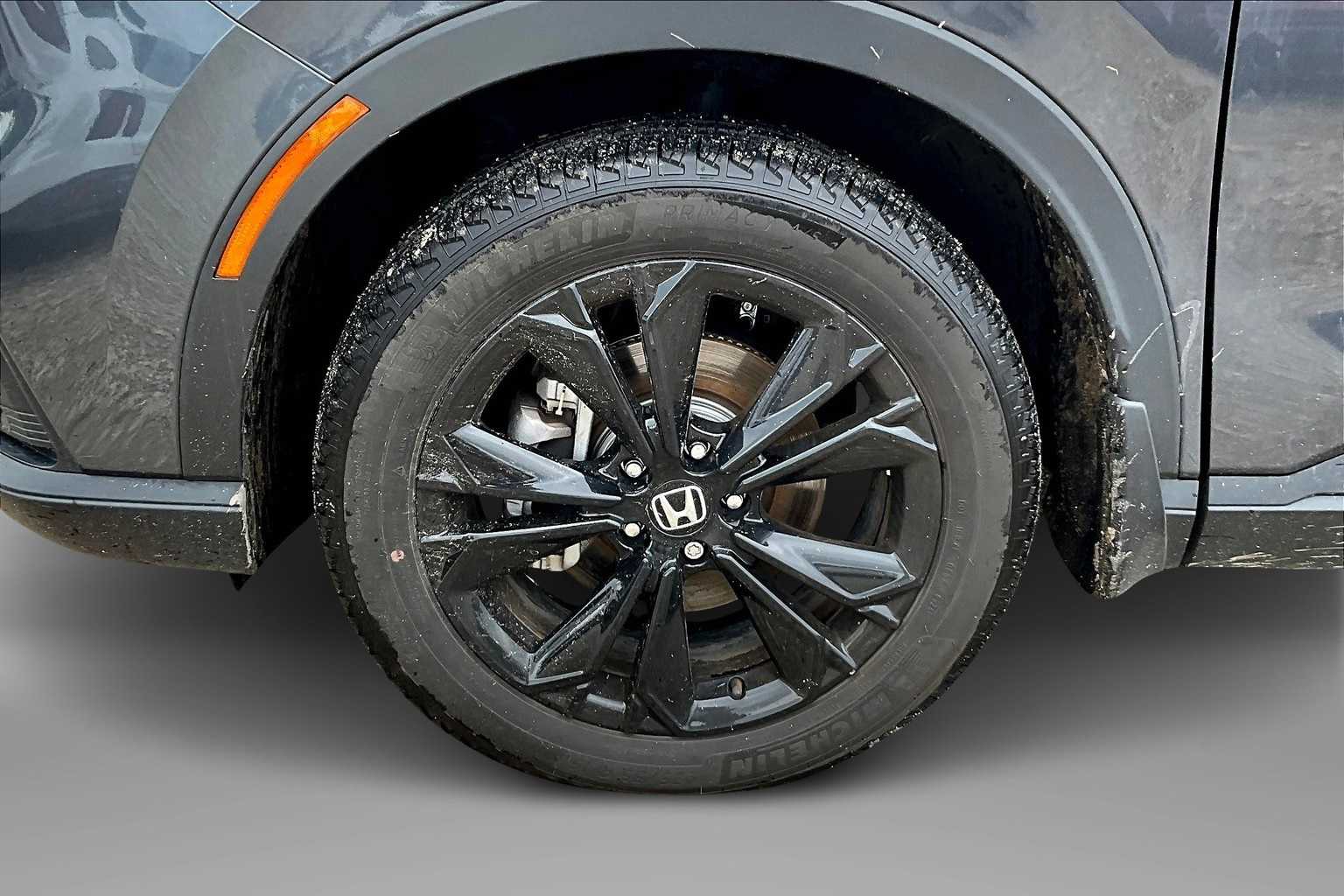 Thumbnail: 2025 Honda CR-V - 8