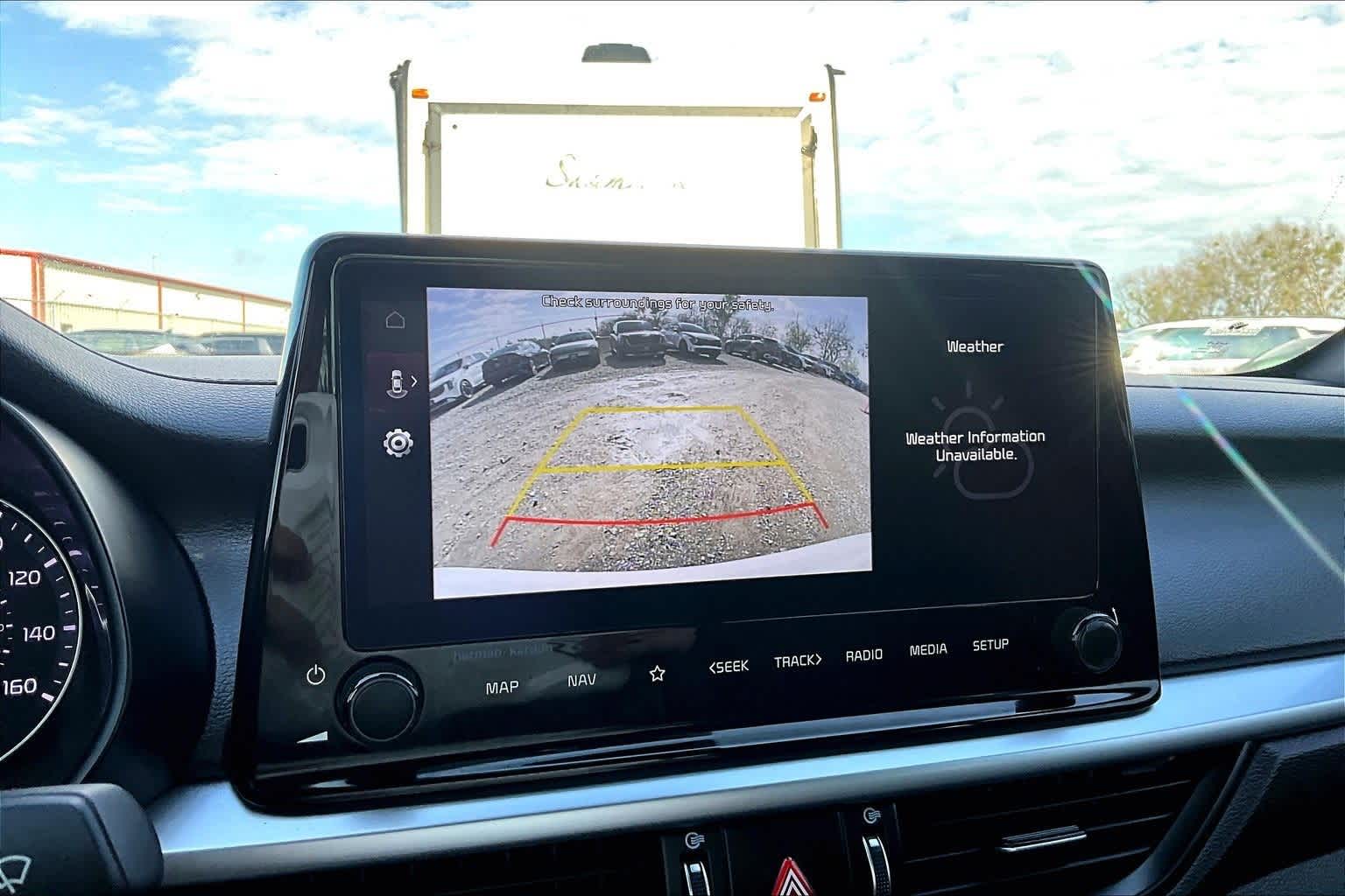 Thumbnail: 2024 Kia Forte - 21