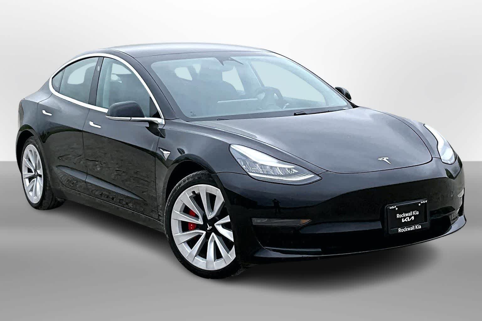 Thumbnail: 2018 Tesla Model 3 - 10