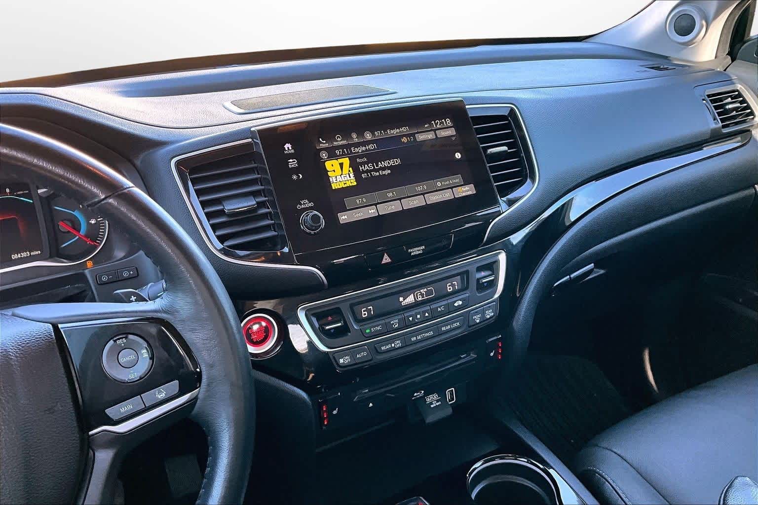 Thumbnail: 2021 Honda Pilot - 6