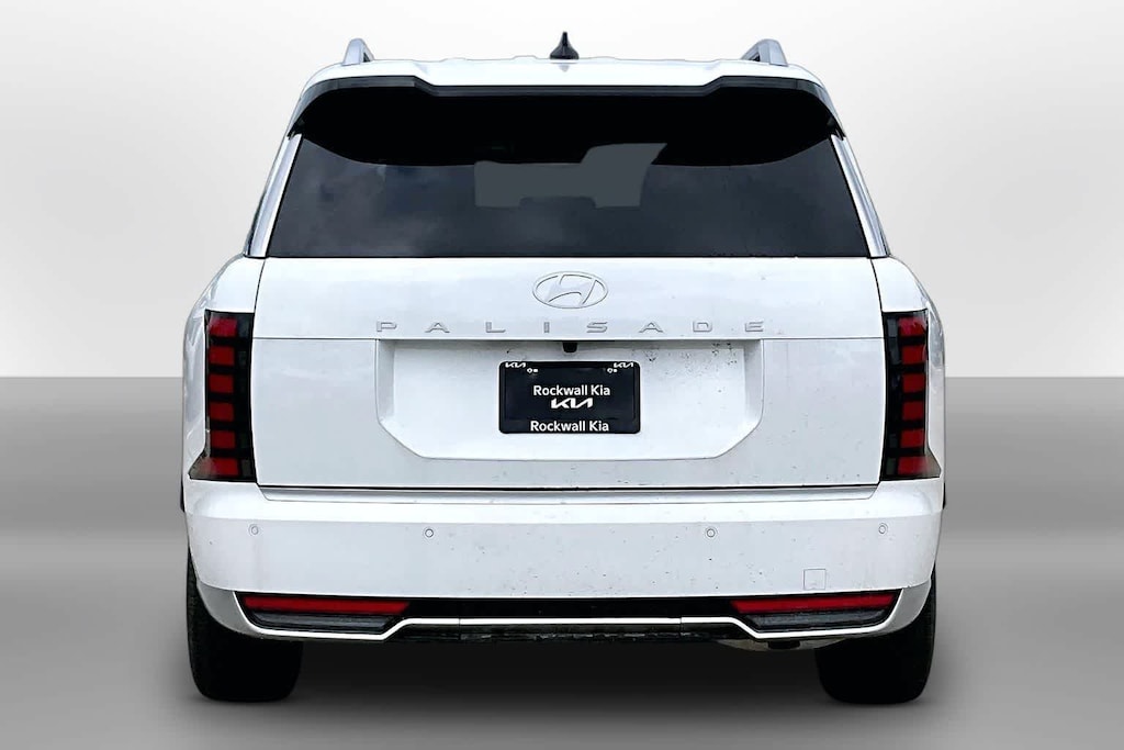 Used 2026 Hyundai Palisade Calligraphy SUV