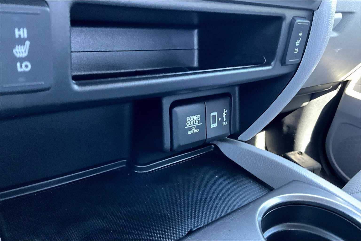 Thumbnail: 2017 Honda Ridgeline - 23