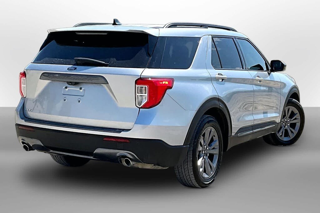 Used 2022 Ford Explorer XLT SUV