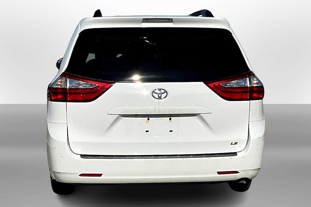 Used 2017 Toyota Sienna LE 8 Passenger Van