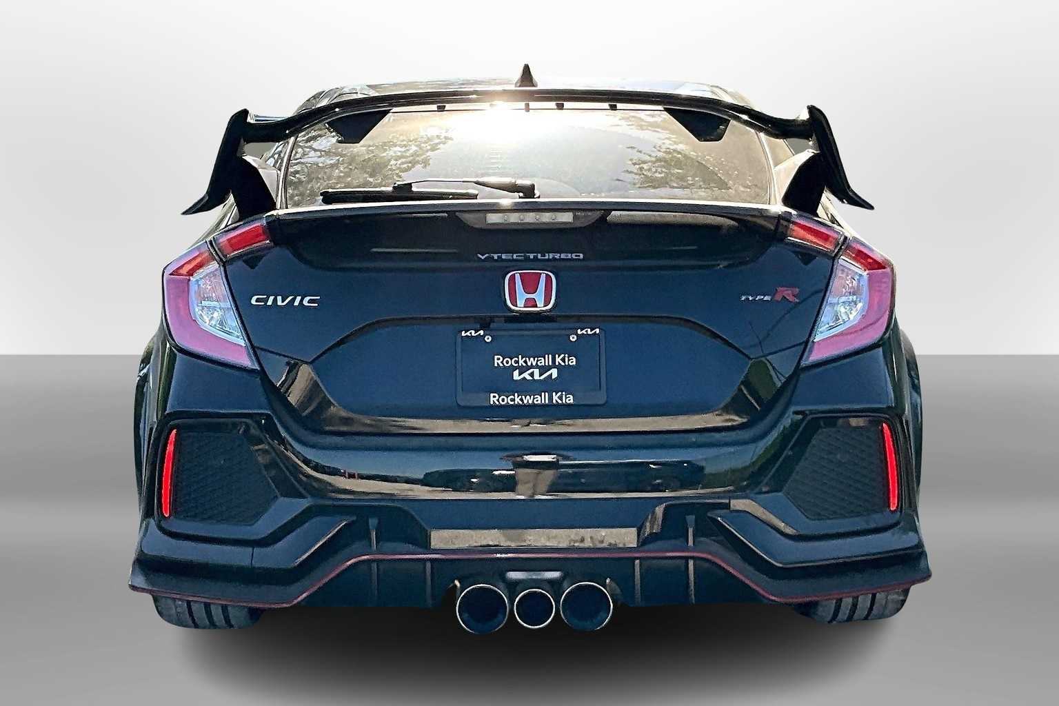 Thumbnail: 2019 Honda Civic - 4