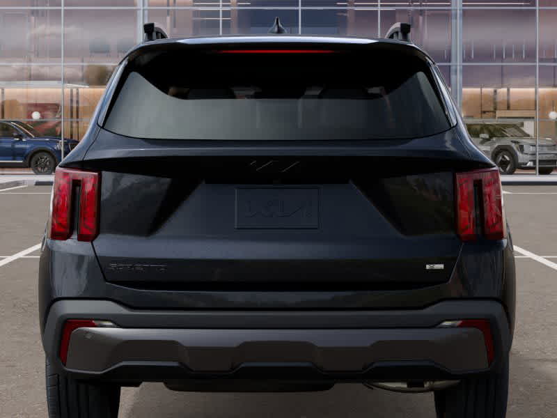Thumbnail: 2025 Kia Sorento - 13