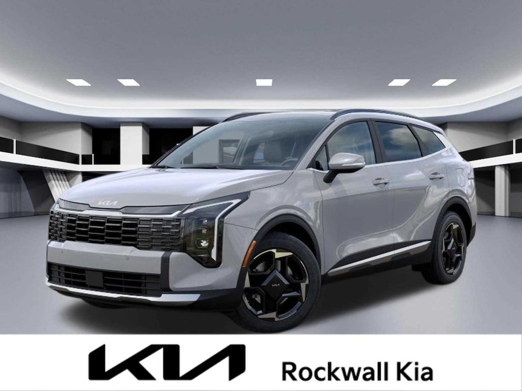 New 2026 Kia Sportage EX SUV