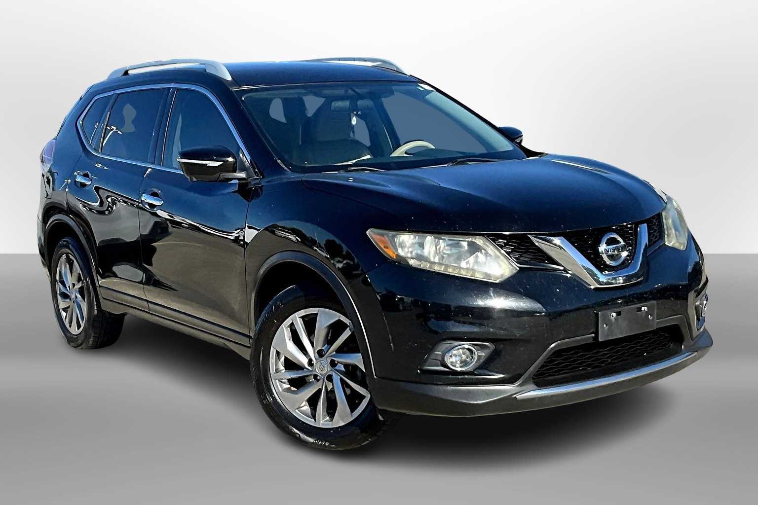Thumbnail: 2014 Nissan Rogue - 10