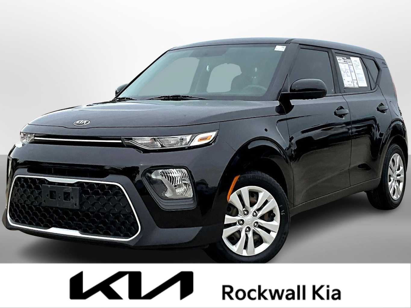 2020 Kia Soul LX -
                  Rockwall, TX
