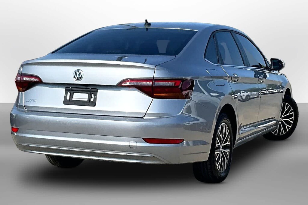 Used 2019 Volkswagen Jetta 1.4T SE w/ULEV Sedan