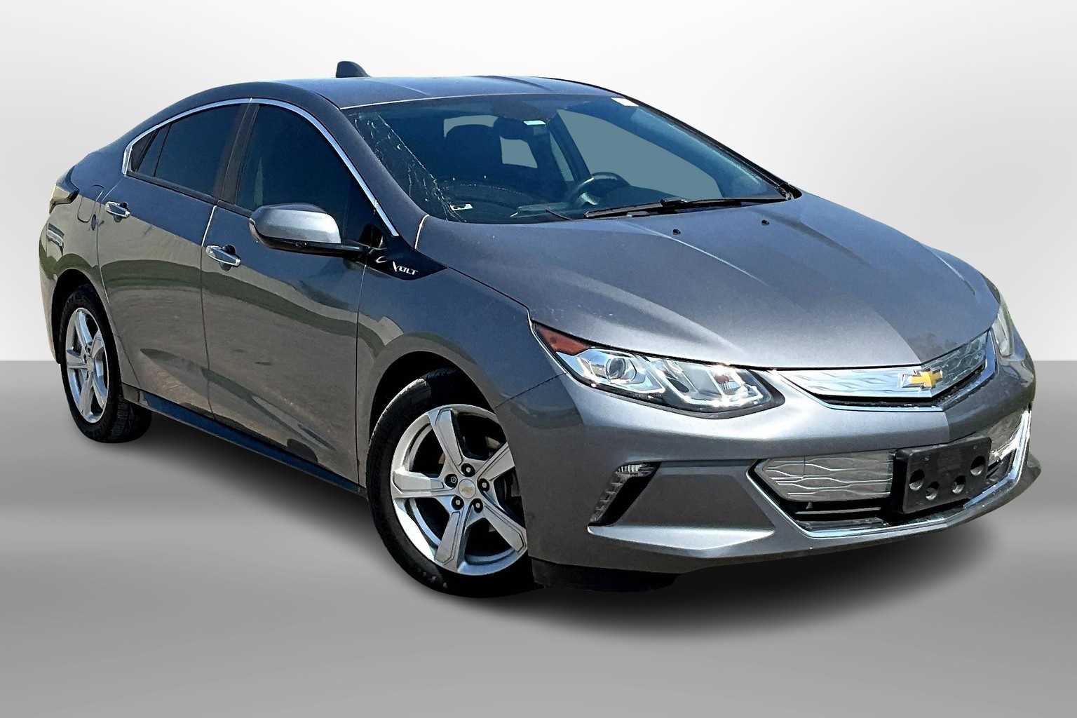 Thumbnail: 2018 Chevrolet Volt - 10