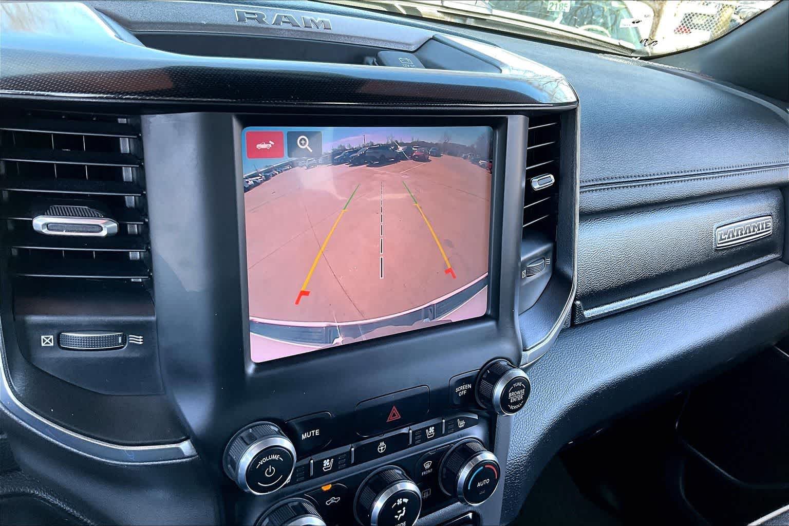 Thumbnail: 2022 RAM 1500 - 20