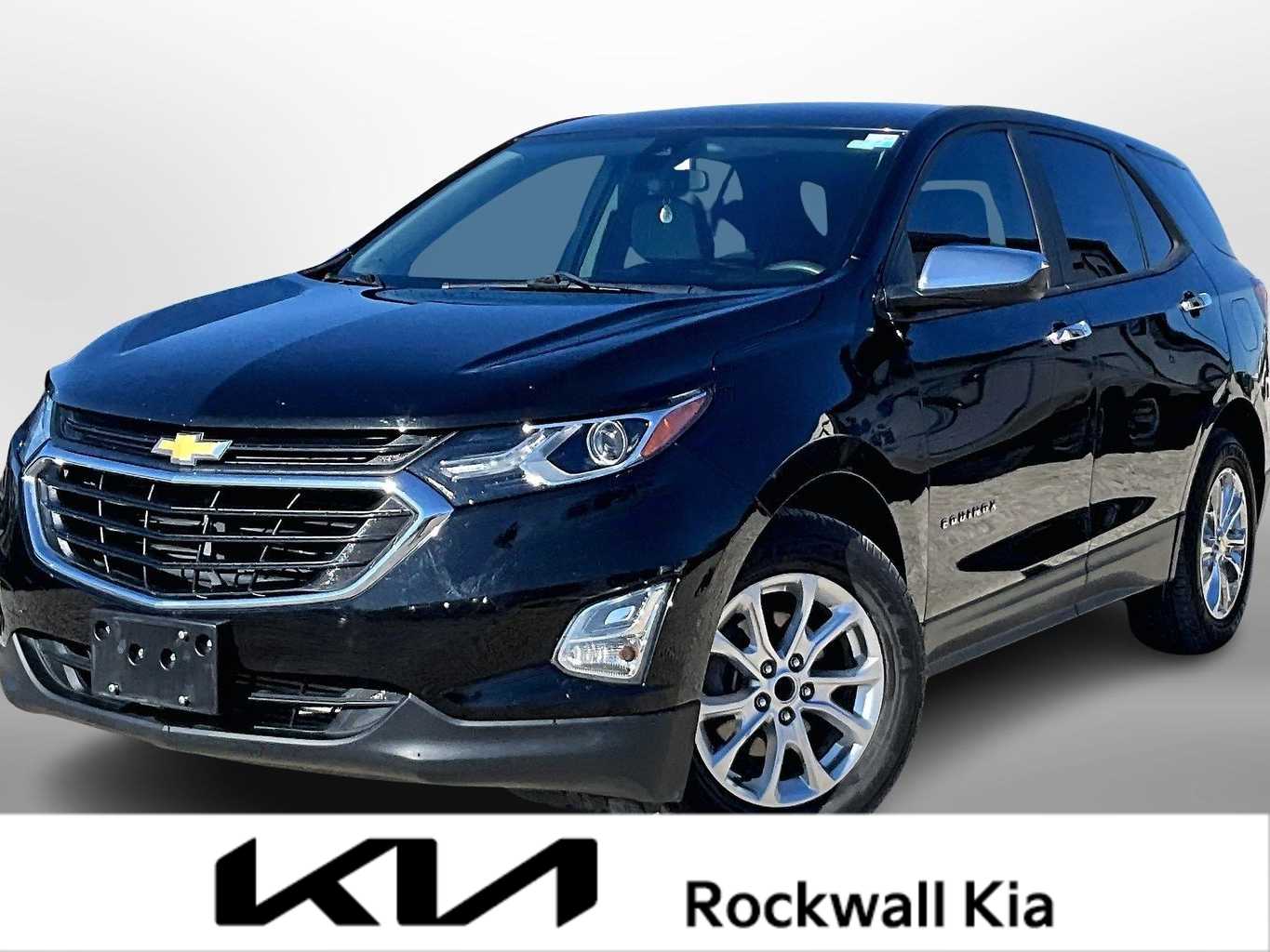 Thumbnail: 2020 Chevrolet Equinox - 1