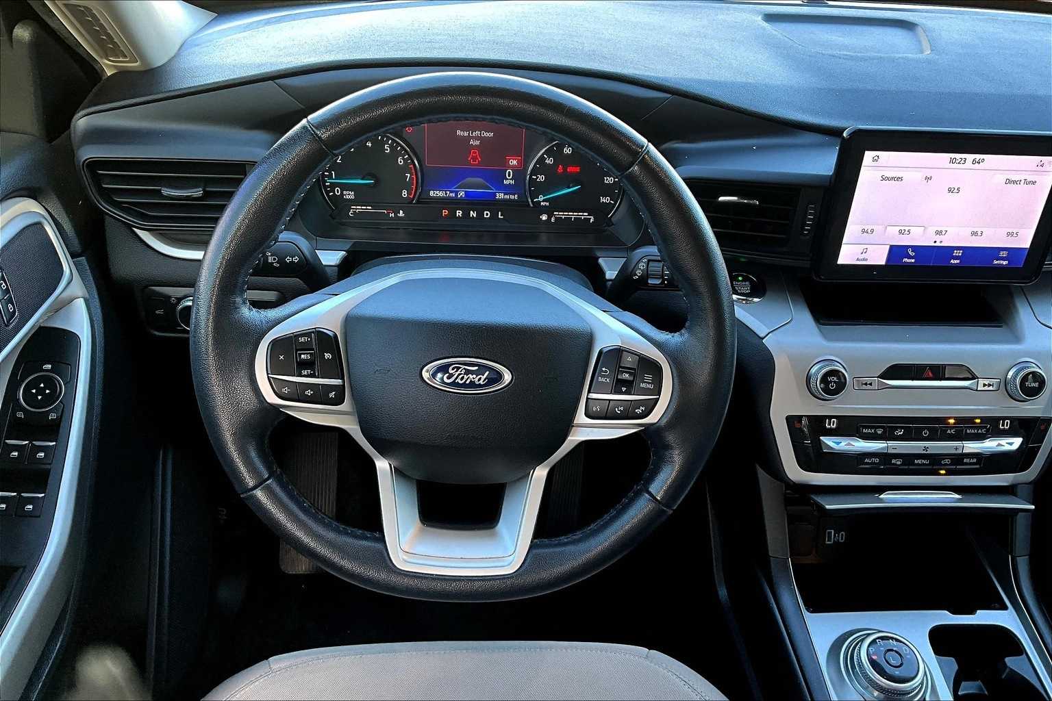 Thumbnail: 2021 Ford Explorer - 5