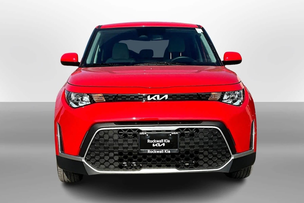 Certified 2023 Kia Soul LX Hatchback