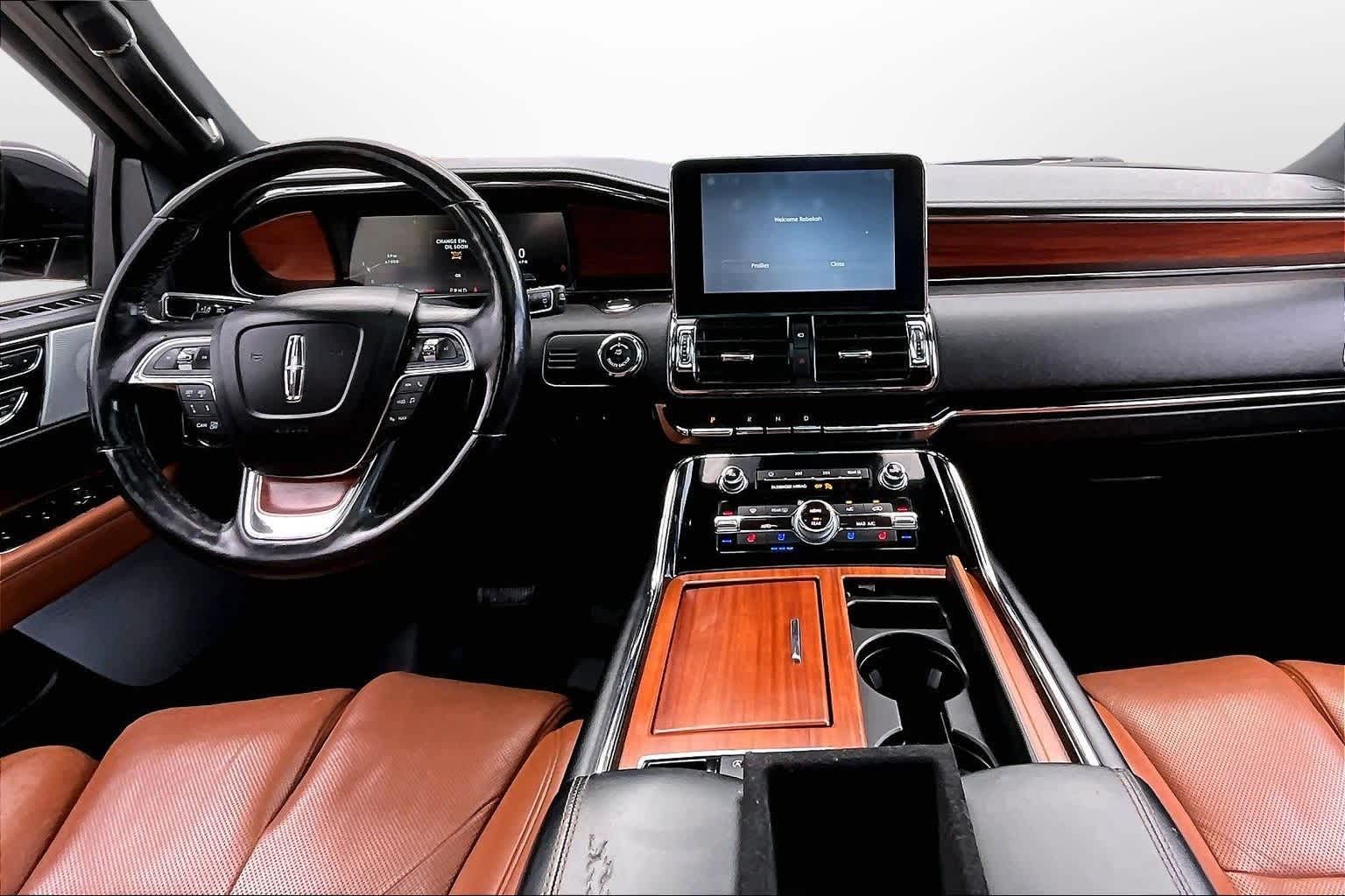 Thumbnail: 2018 Lincoln Navigator - 14