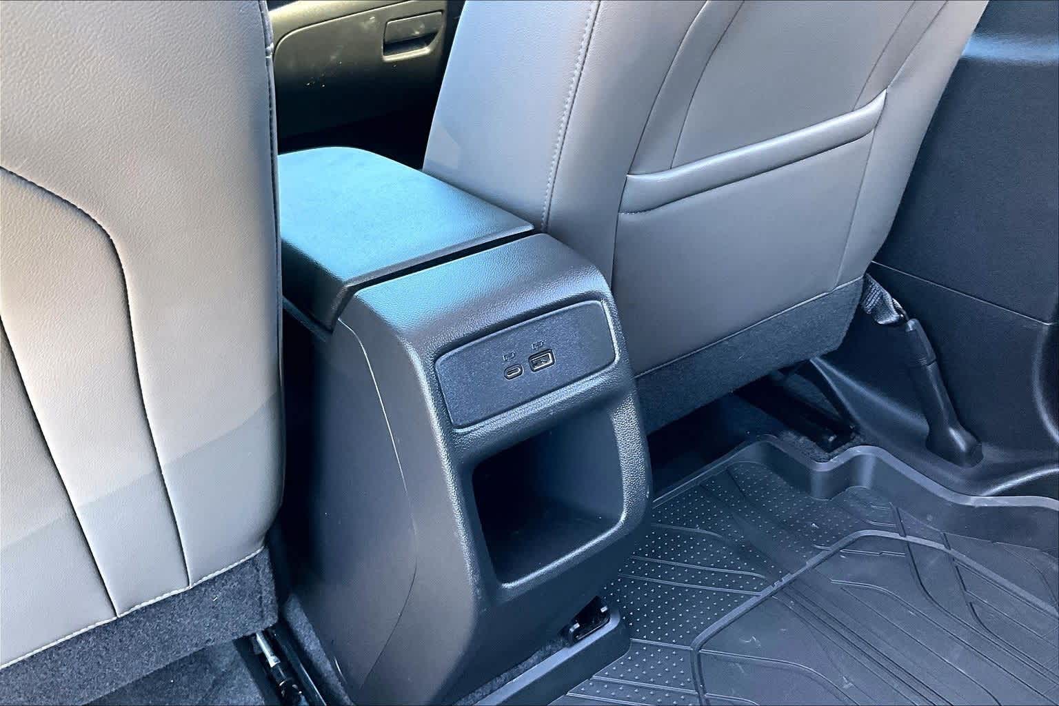 Thumbnail: 2024 Chevrolet Trax - 22