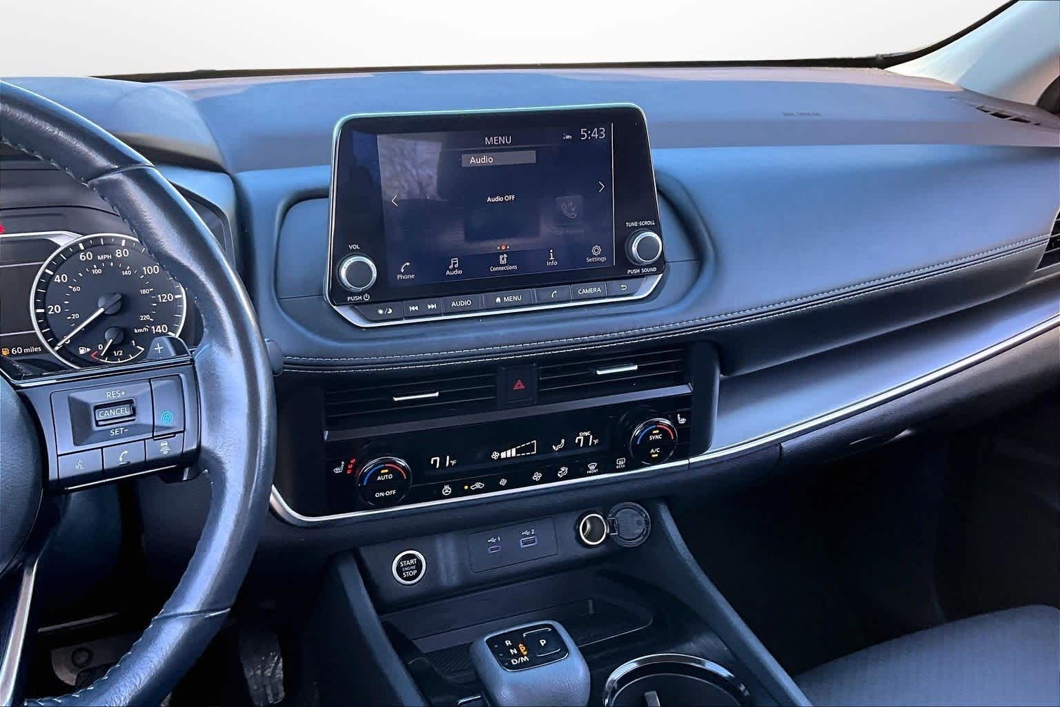 Thumbnail: 2023 Nissan Rogue - 6