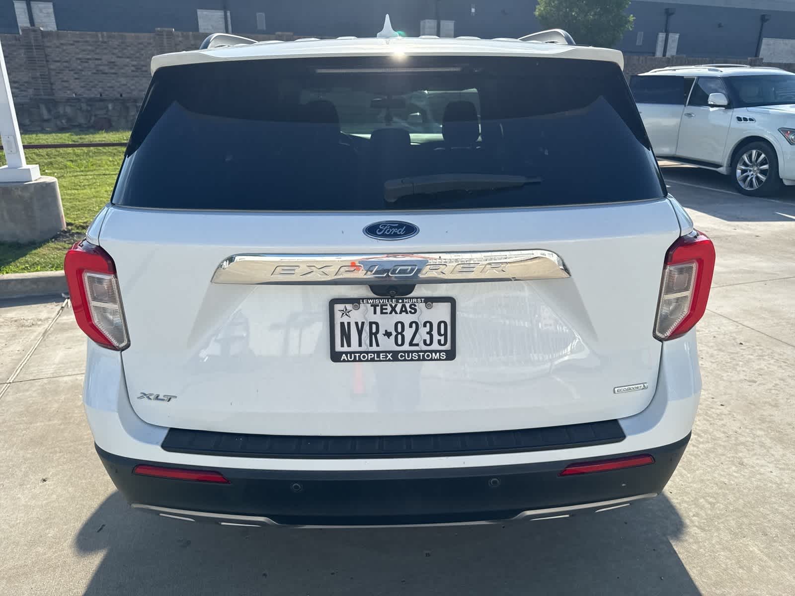 2020 Ford Explorer XLT 6