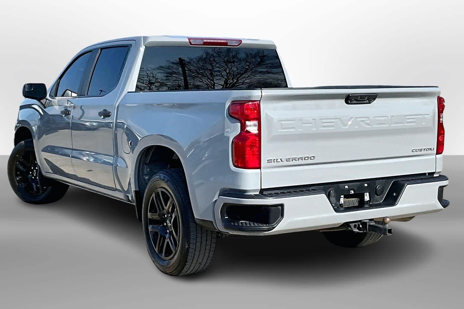 Thumbnail: 2025 Chevrolet Silverado 1500 - 11