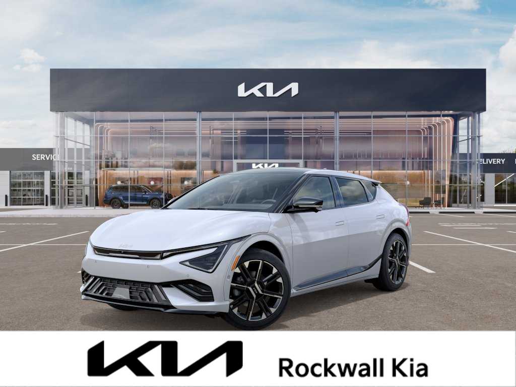 2026 Kia EV6 GT-Line AWD's photo