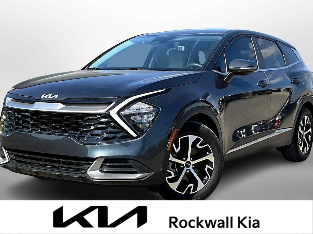 Certified 2023 Kia Sportage EX SUV