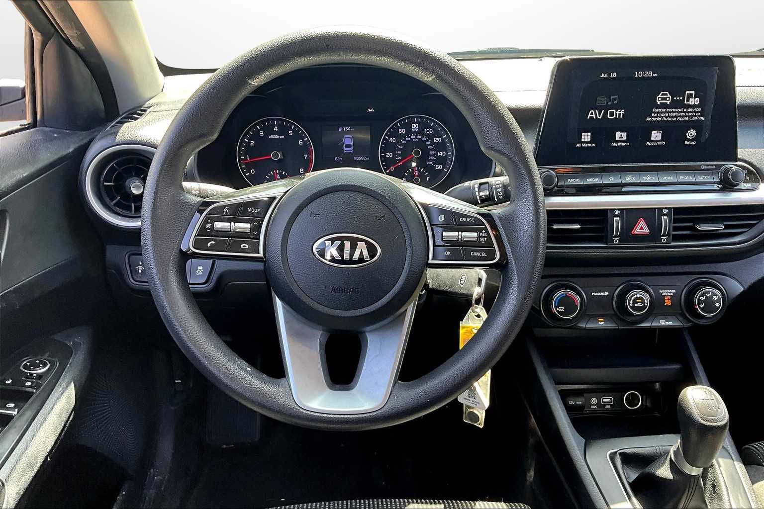 Thumbnail: 2020 Kia Forte - 5