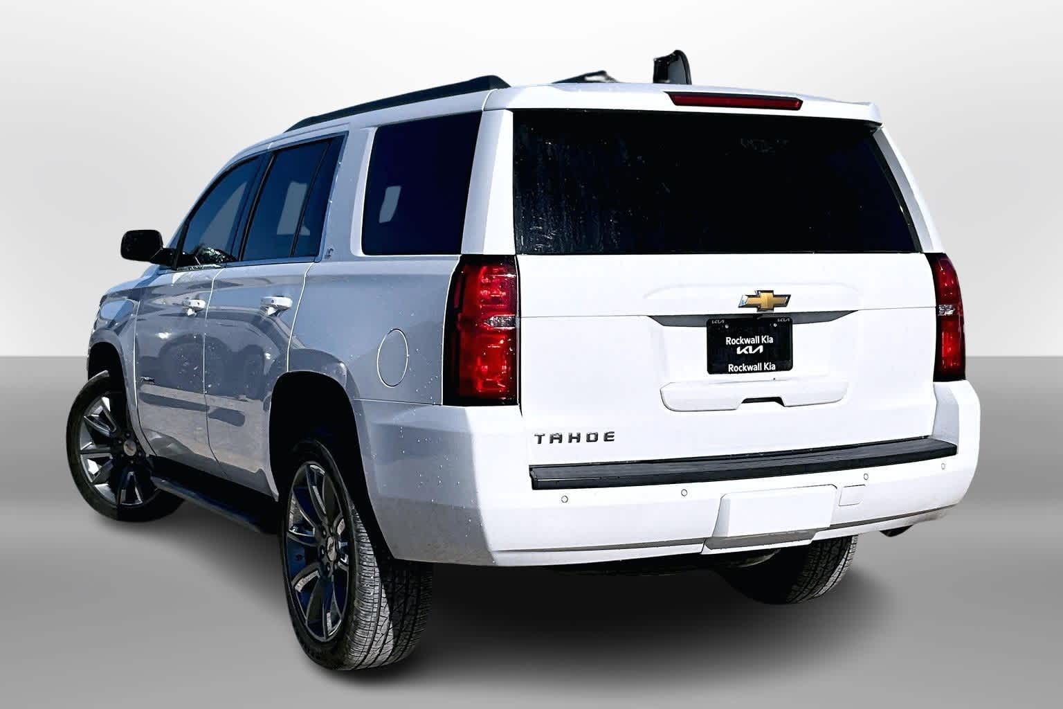 Thumbnail: 2016 Chevrolet Tahoe - 11