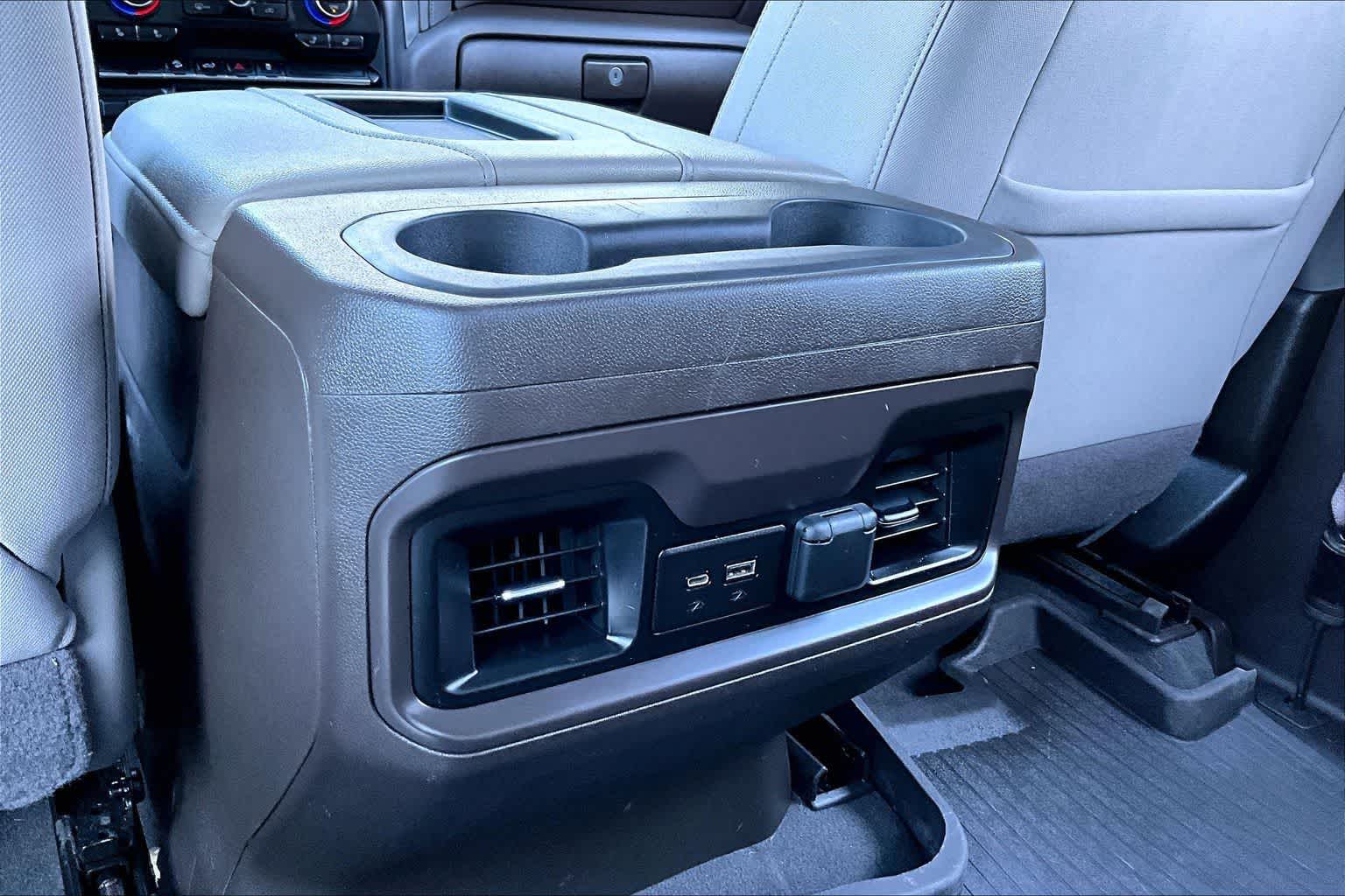 Thumbnail: 2021 Chevrolet Silverado 1500 - 22